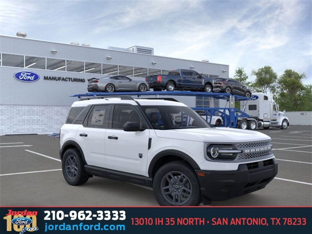 New Car 2025 Ford Bronco Sport  Big Bend For Sale Under $35,000 In San Antonio, Texas