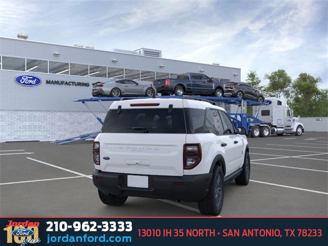 New Car 2025 Ford Bronco Sport  Big Bend For Sale Under $35,000 In San Antonio, Texas