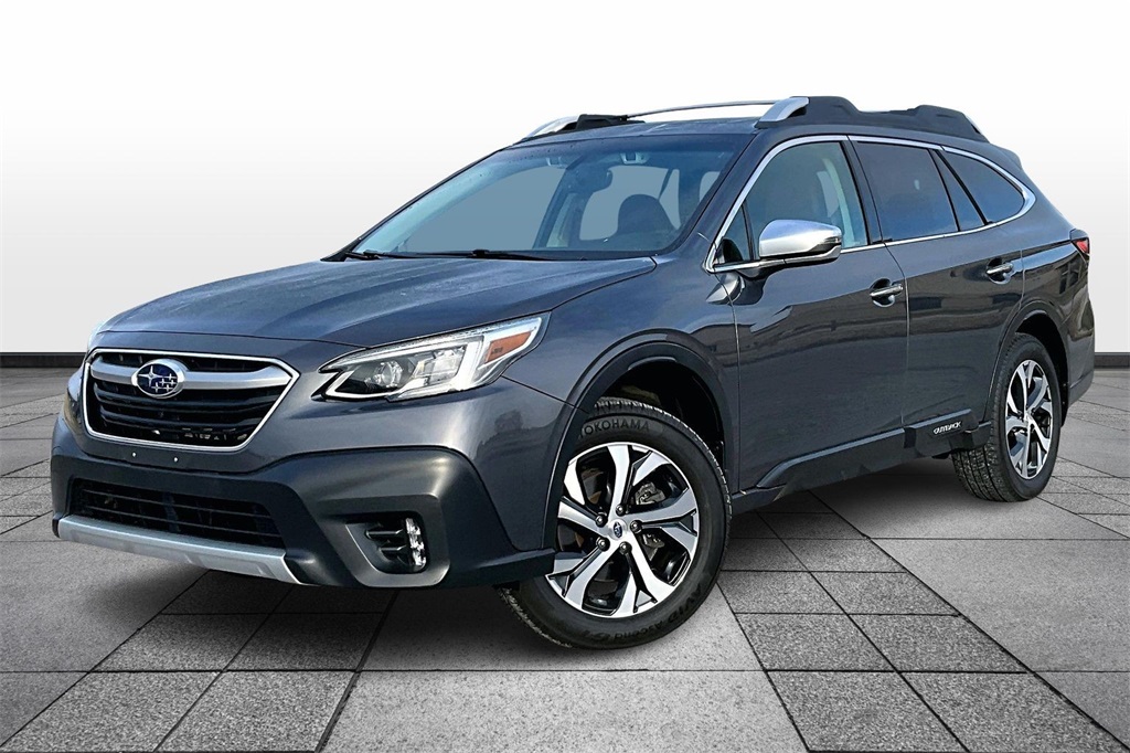 2022 Subaru Outback Touring Crossover AWD