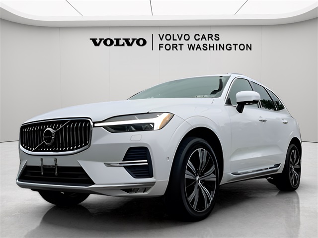 2023 Volvo XC60 B5 Plus Bright Theme