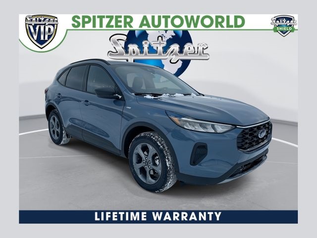 2026 Ford Escape ST-Line AWD