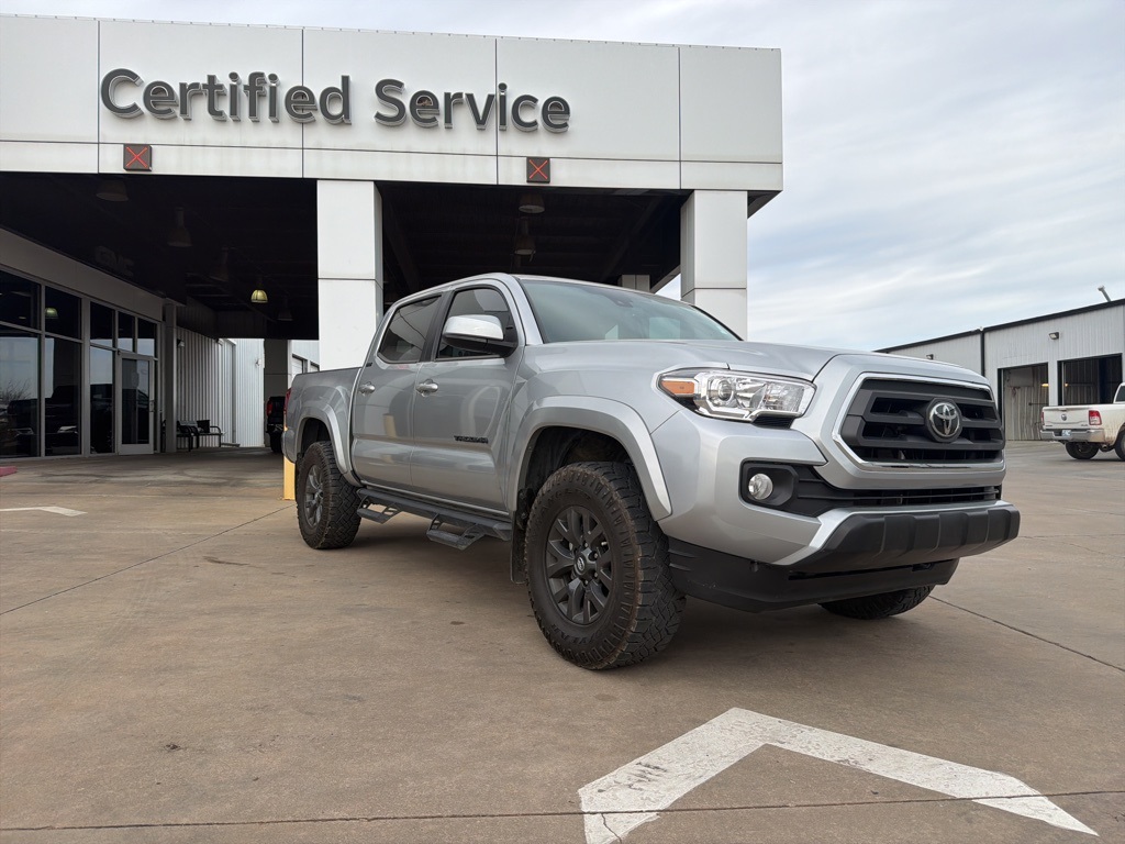 2023 Toyota Tacoma SR5 
