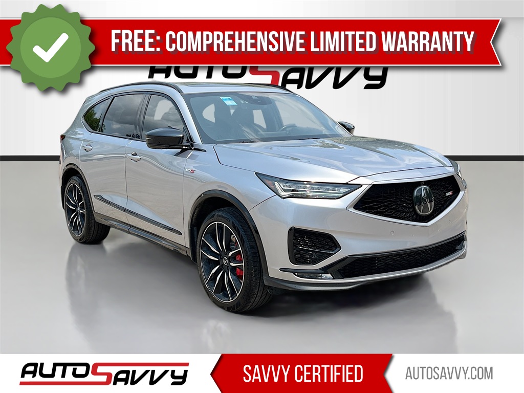 2024 Acura MDX Type S w/Advance Package - 0