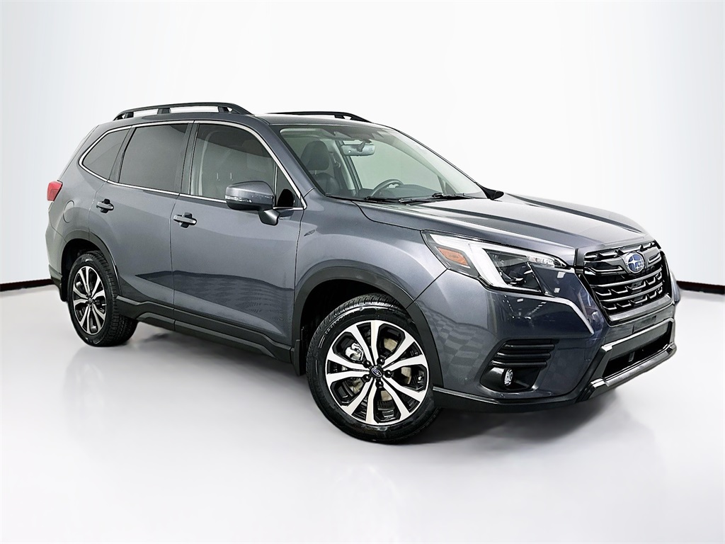 2024 Subaru Forester Limited