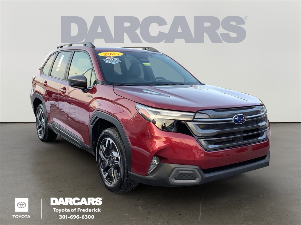 2025 Subaru Forester Hybrid Limited AWD