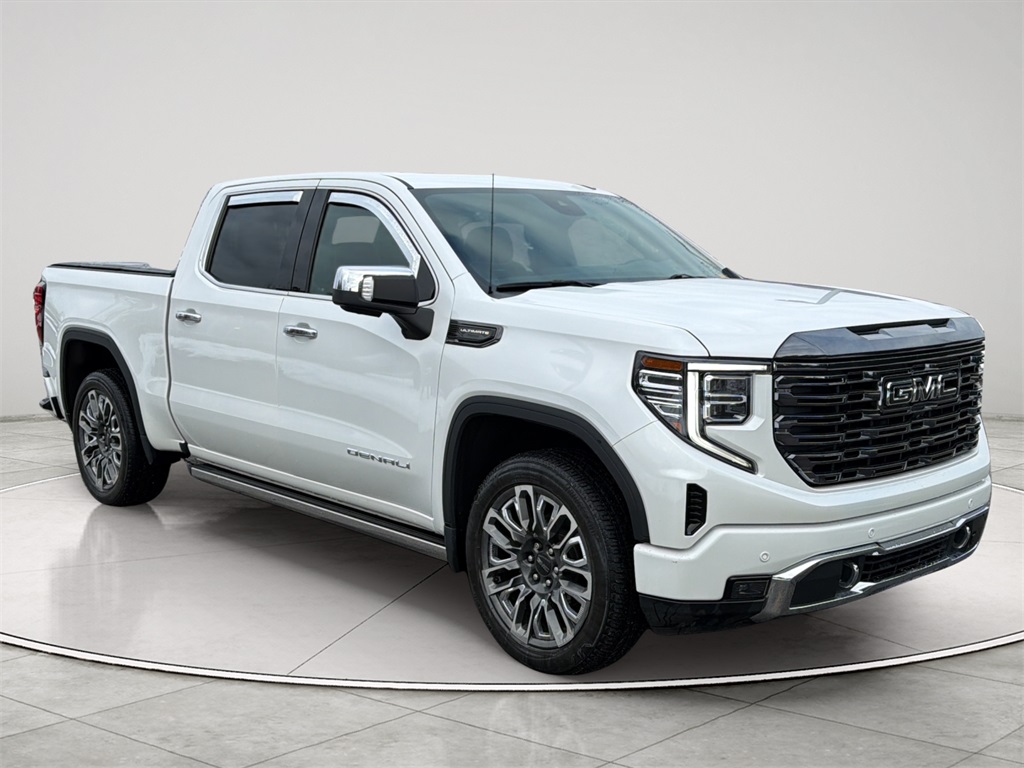 2023 GMC Sierra 1500 Denali Ultimate Crew Cab 4WD