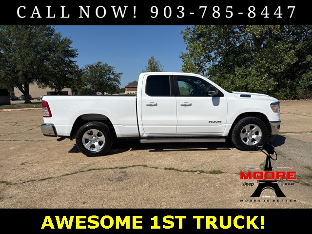 2021 Ram 1500 Big Horn Lone Star photo 2
