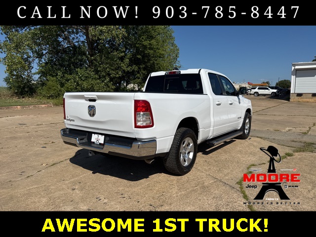 2021 Ram 1500 Big Horn Lone Star photo 3