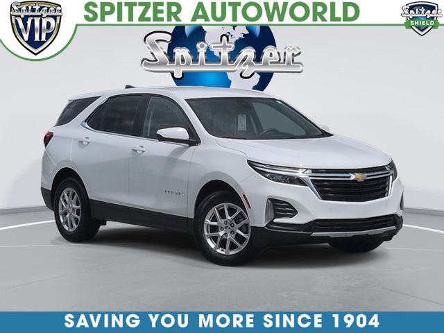 2024 Chevrolet Equinox LT FWD with 1LT