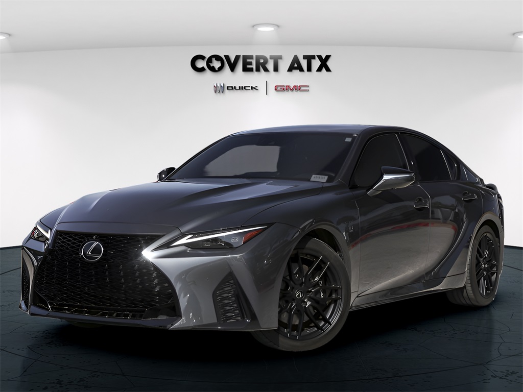 Used Car 2023 Lexus Is  500 F Sport Performance Premium For Sale Under $60,000 In Austin, Texas