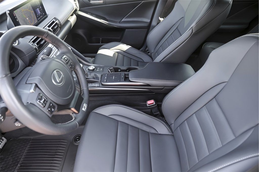 Used Car 2023 Lexus Is  500 F Sport Performance Premium For Sale Under $60,000 In Austin, Texas