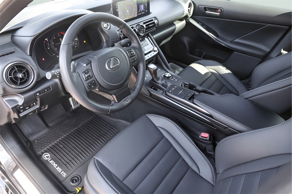 Used Car 2023 Lexus Is  500 F Sport Performance Premium For Sale Under $60,000 In Austin, Texas