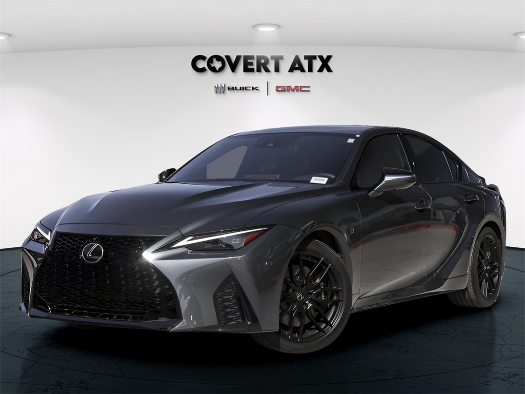 Used Car 2023 Lexus Is  500 F Sport Performance Premium For Sale Under $60,000 In Austin, Texas