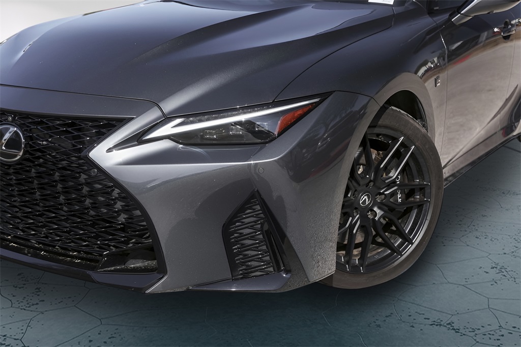 Used Car 2023 Lexus Is  500 F Sport Performance Premium For Sale Under $60,000 In Austin, Texas