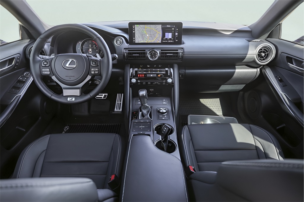 Used Car 2023 Lexus Is  500 F Sport Performance Premium For Sale Under $60,000 In Austin, Texas
