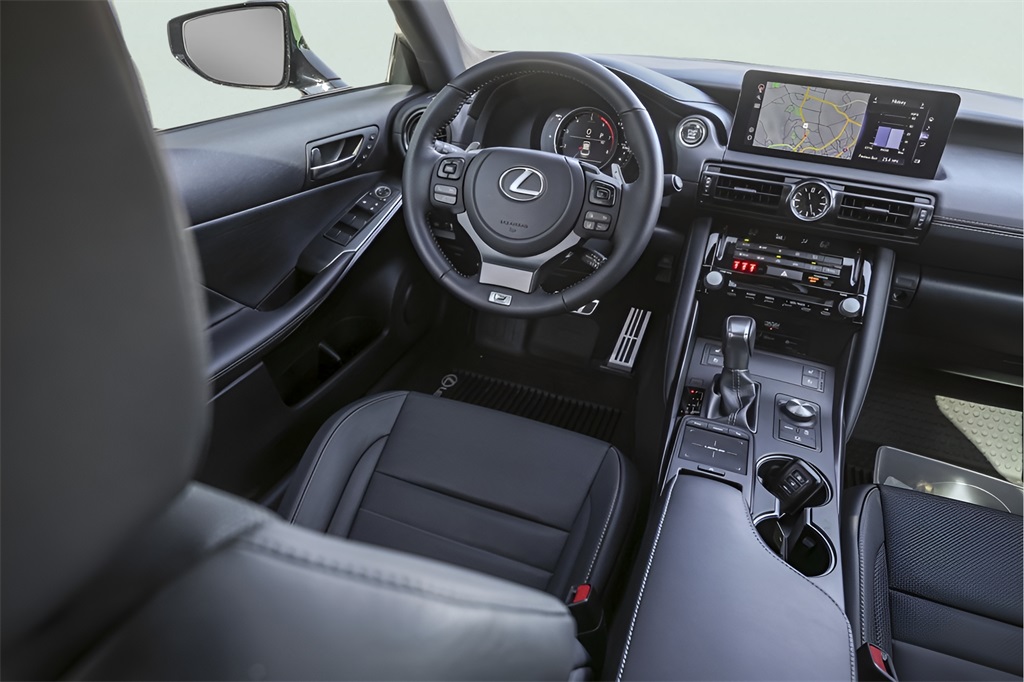 Used Car 2023 Lexus Is  500 F Sport Performance Premium For Sale Under $60,000 In Austin, Texas