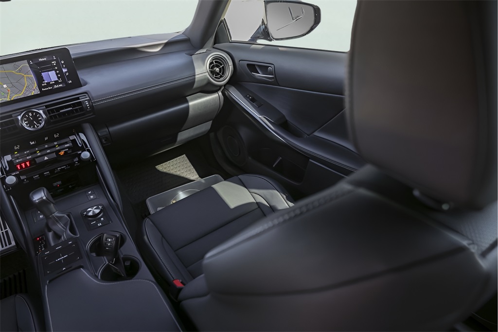 Used Car 2023 Lexus Is  500 F Sport Performance Premium For Sale Under $60,000 In Austin, Texas