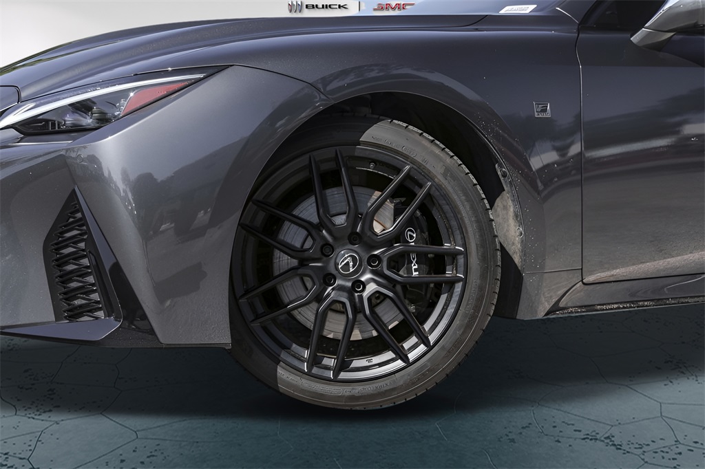 Used Car 2023 Lexus Is  500 F Sport Performance Premium For Sale Under $60,000 In Austin, Texas