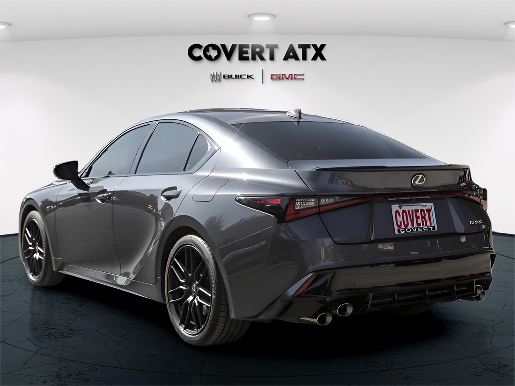 Used Car 2023 Lexus Is  500 F Sport Performance Premium For Sale Under $60,000 In Austin, Texas