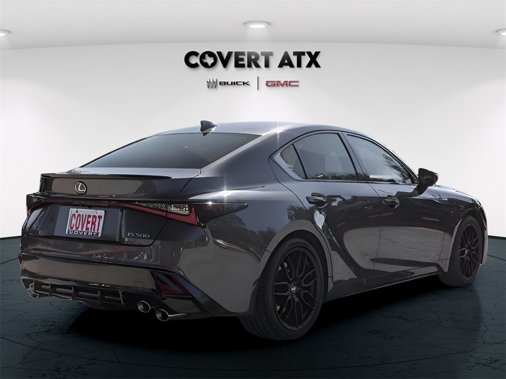 Used Car 2023 Lexus Is  500 F Sport Performance Premium For Sale Under $60,000 In Austin, Texas