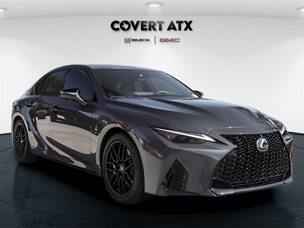 Used Car 2023 Lexus Is  500 F Sport Performance Premium For Sale Under $60,000 In Austin, Texas
