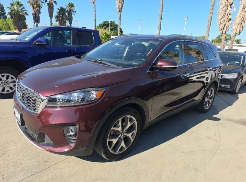 2019 Kia Sorento EX Sport