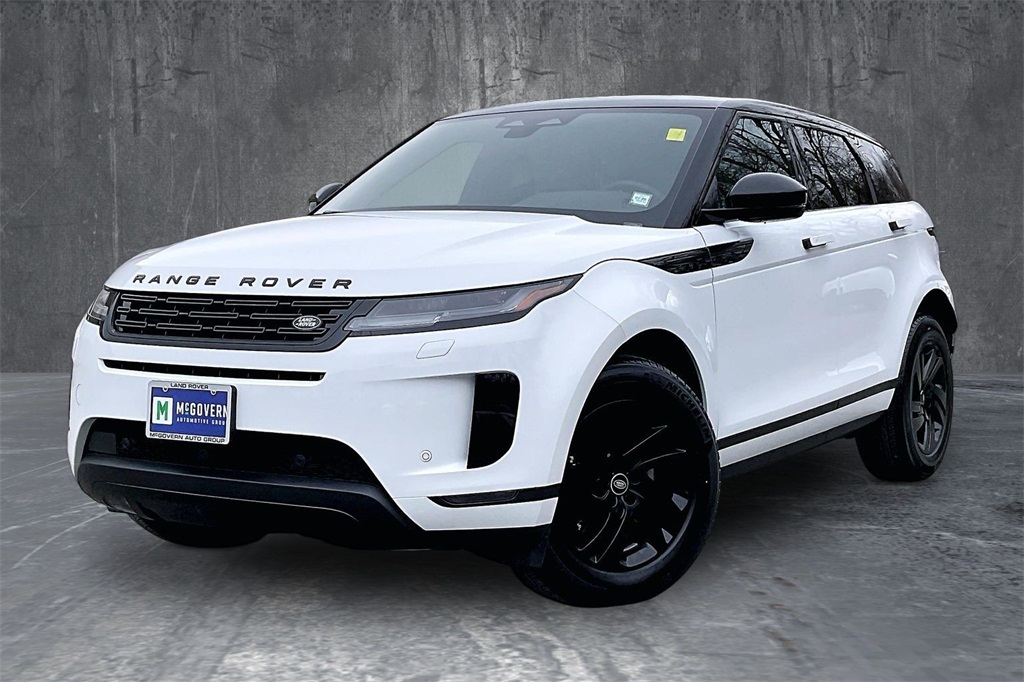 2026 Land Rover Range Rover Evoque P250 S AWD