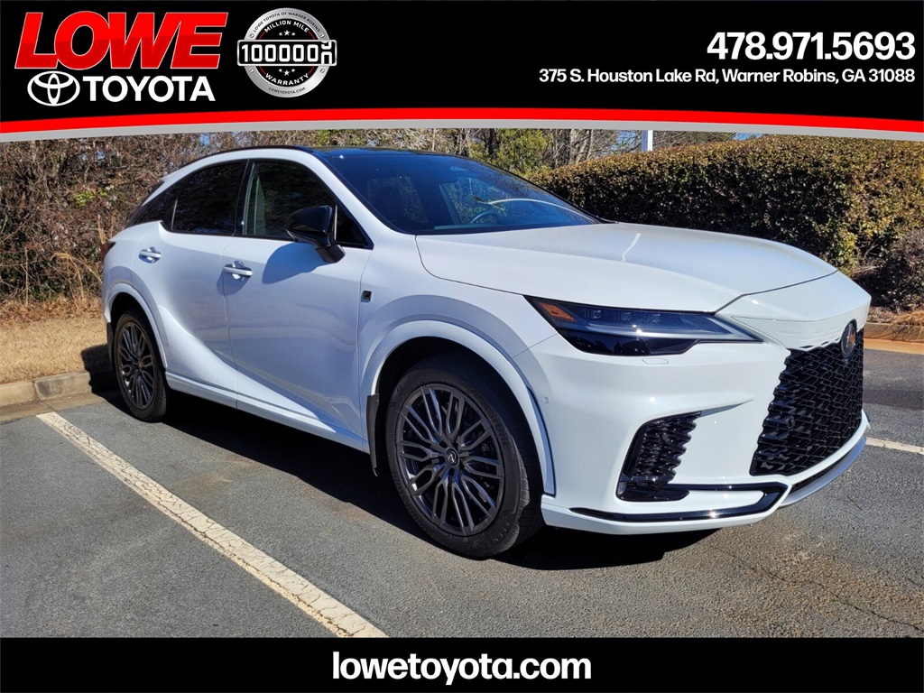 2023 Lexus RX Hybrid 500h F Sport Performance 3 AWD