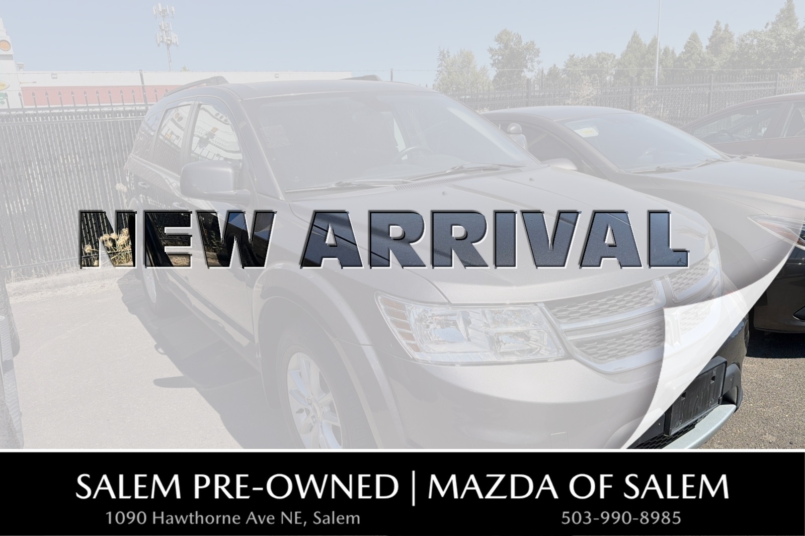2018 Dodge Journey SXT