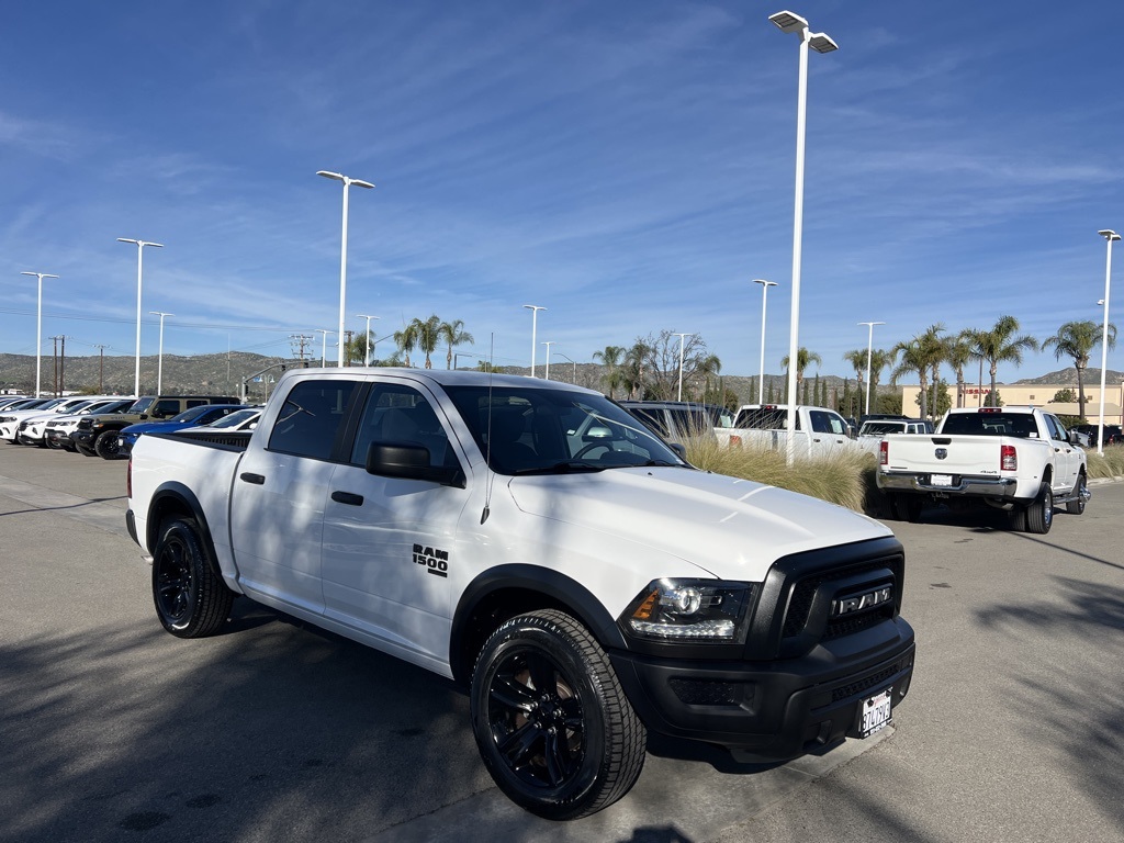 2024 Ram 1500 Classic Warlock