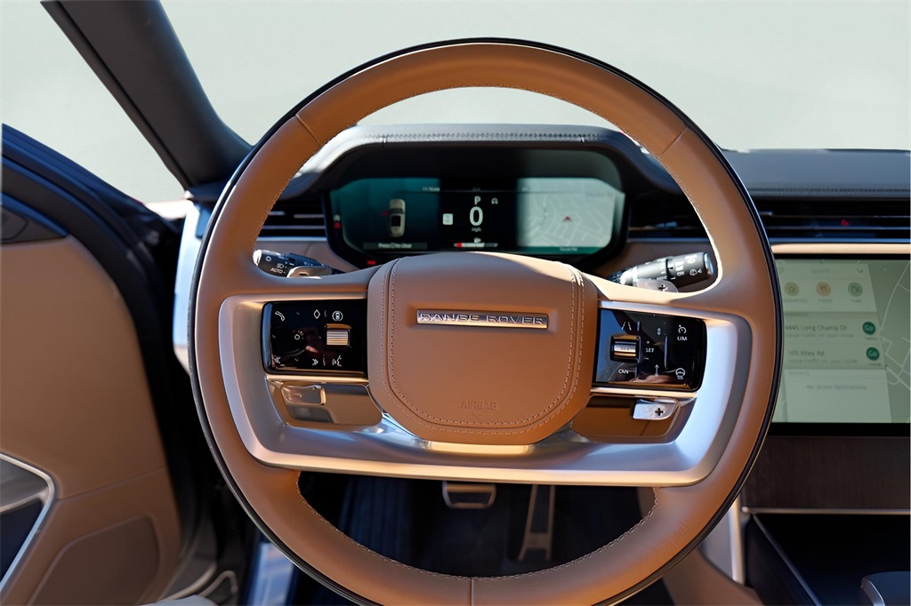 Used Car 2025 Land Rover Range Rover  Se For Sale Under $140,000 In Austin, Texas