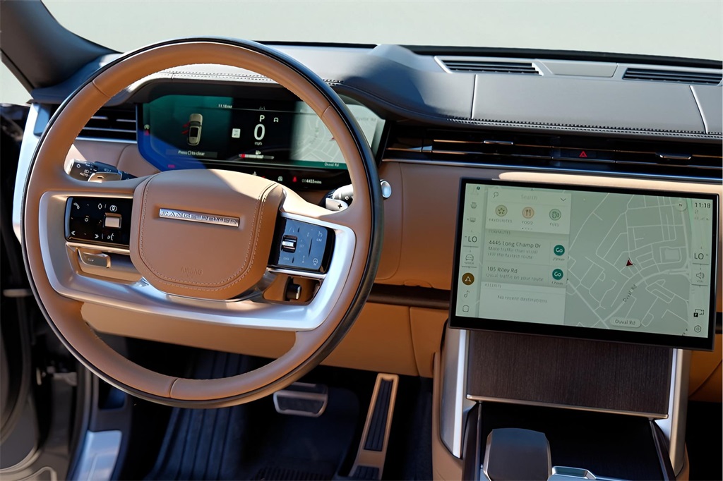 Used Car 2025 Land Rover Range Rover  Se For Sale Under $140,000 In Austin, Texas