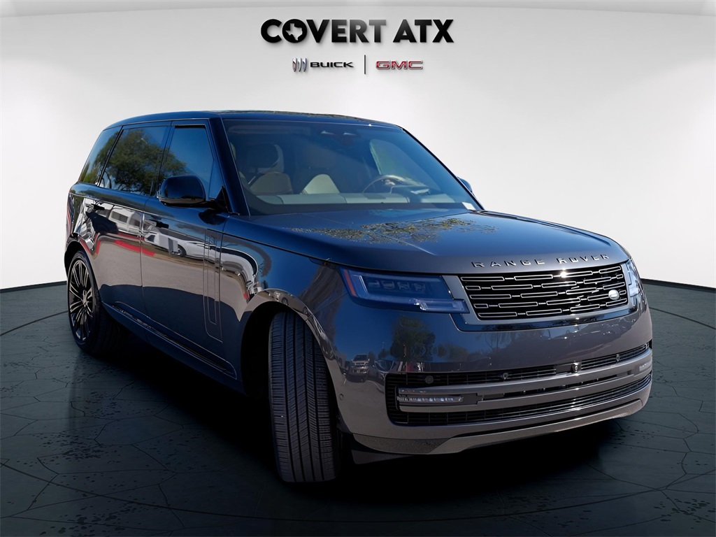 Used Car 2025 Land Rover Range Rover  Se For Sale Under $140,000 In Austin, Texas