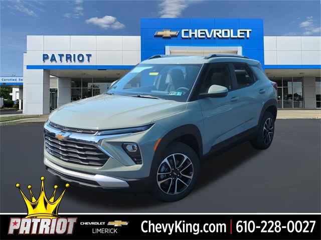 2026 Chevrolet TrailBlazer for sale at Patriot Auto Group