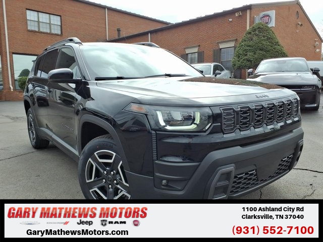 2026 Jeep Cherokee Laredo 4WD