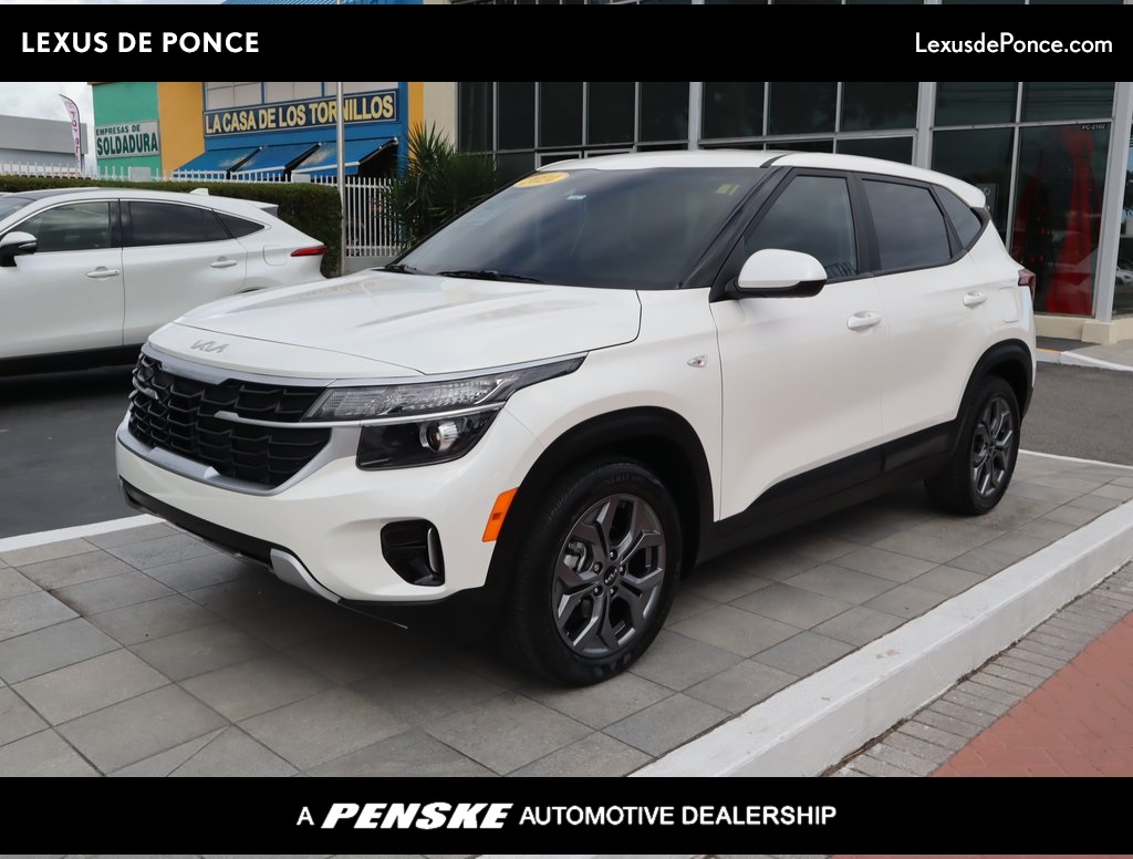 Thumbnail: 2024 Kia Seltos - 1