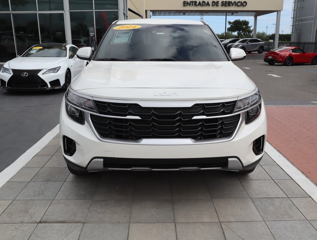 Thumbnail: 2024 Kia Seltos - 2