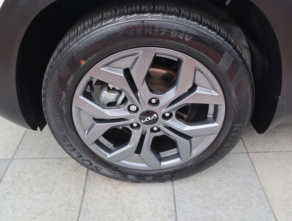 Thumbnail: 2024 Kia Seltos - 9