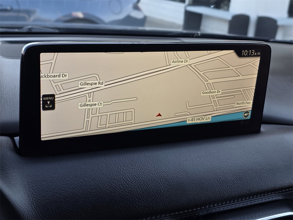 2021 Mazda CX-5 Grand Touring Black at DeMontrond Mazda