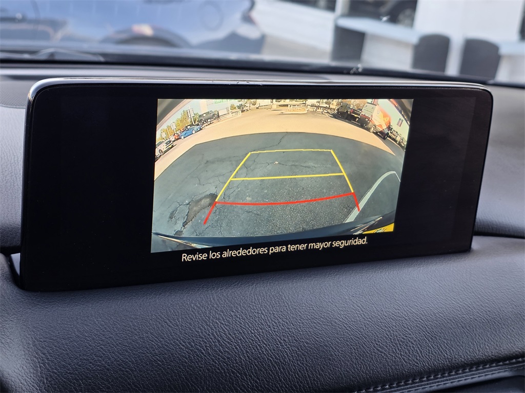 2021 Mazda CX-5 Grand Touring Black at DeMontrond Mazda