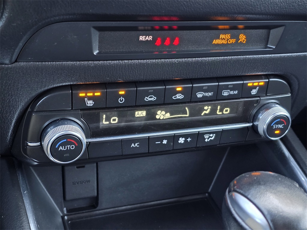 2021 Mazda CX-5 Grand Touring Black at DeMontrond Mazda