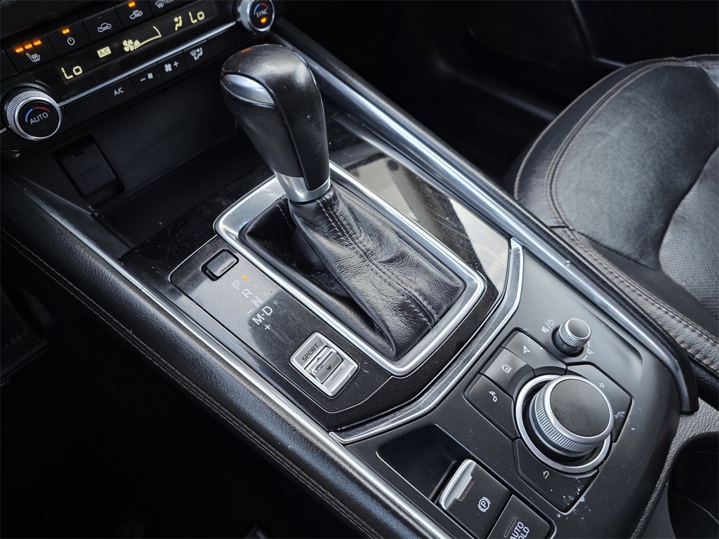 2021 Mazda CX-5 Grand Touring Black at DeMontrond Mazda