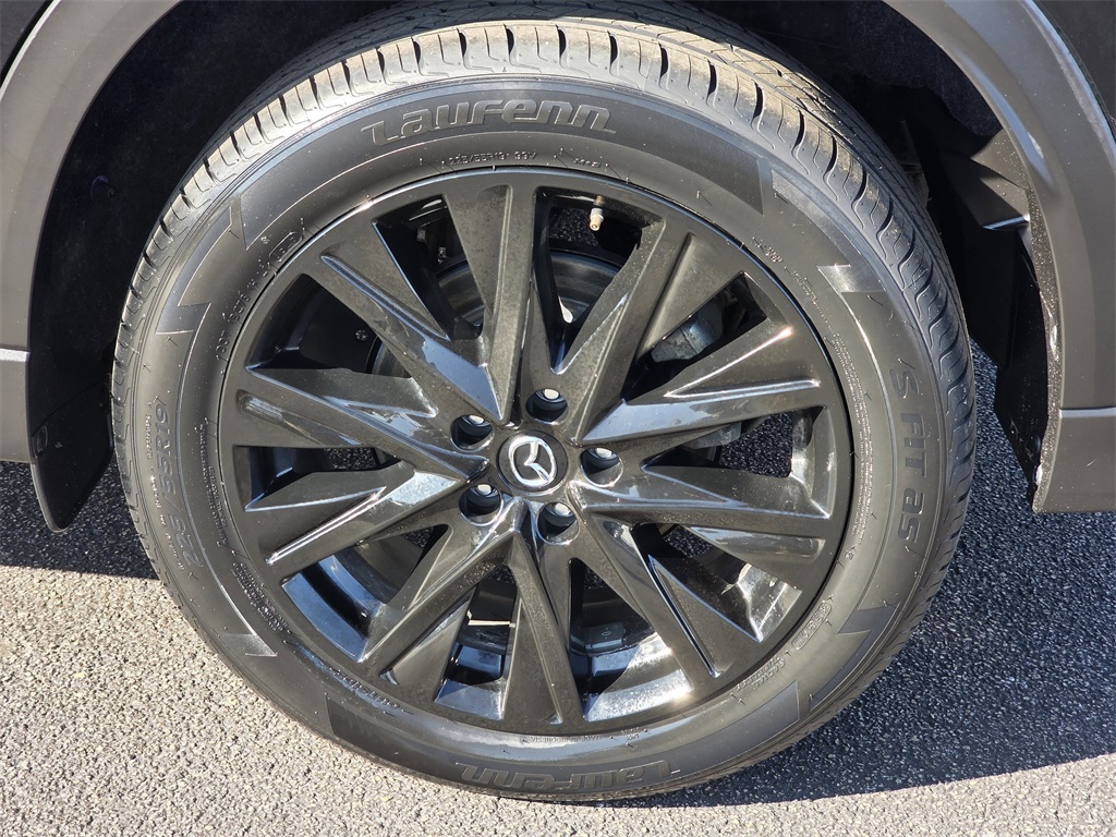 2021 Mazda CX-5 Grand Touring Black at DeMontrond Mazda