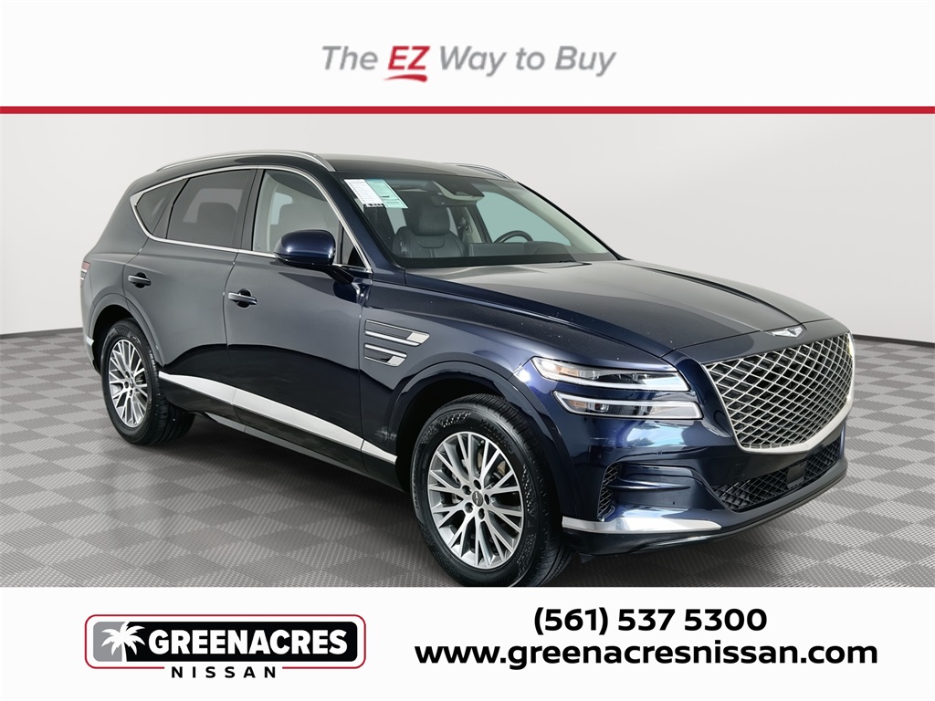 2024 Genesis GV80 2.5T AWD