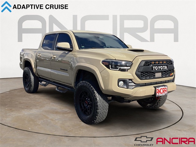 Used Car 2018 Toyota Tacoma  For Sale Under $30,000 In San Antonio, Texas