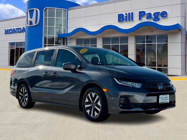 2025 Honda Odyssey EX-L FWD