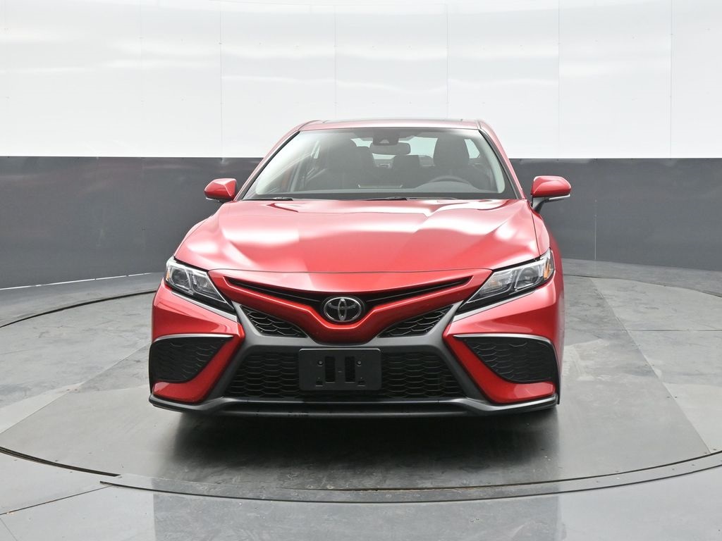 Certified 2023 Toyota Camry SE with VIN 4T1T11AK9PU141809 for sale in Kansas City
