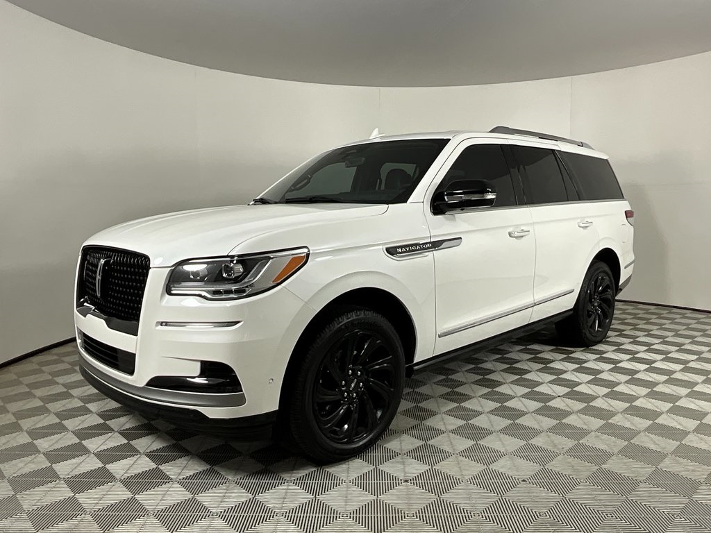 2023 Lincoln Navigator Reserve RWD