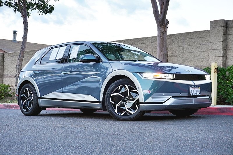 2024 Hyundai IONIQ 5 Limited