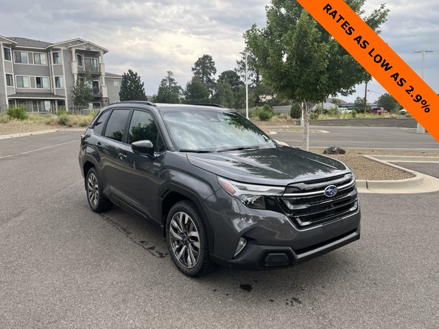 2025 Subaru Forester Hybrid Touring